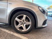 usado Mercedes GLA220 d Sport Utility Vehicle