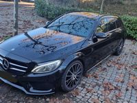 usado Mercedes C250 AMG PACK NIGHT