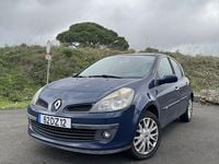 Usado Renault Clio II 75 HP (55 kW) 2007 Sedan