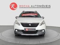 Usado Peugeot 2008 110 HP (80 kW) 2018 Branco SUV