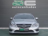 Usado Mercedes E220 170 HP (125 kW) 2013 Cinza Coupé