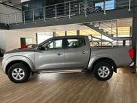 Usado Nissan Navara 163 HP (119 kW) 2018 Cinzento Pickup