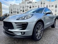 Usado Porsche Macan 252 HP (185 kW) 2017 Cinza SUV
