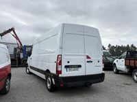 Usado Renault Master 145 HP (106 kW) 2018 Branco Van