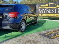 usado Mercedes A180 CDi BE Style