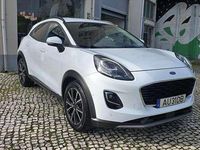 Usado Ford Puma 125 HP (91 kW) 2022 Branco SUV