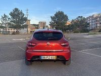 Usado Renault Clio IV Luxe 90 HP (66 kW) 2015 Sedan