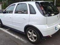 Usado Opel Corsa 69 HP (50 kW) 2006 Branco Citadino