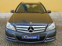 usado Mercedes C220 CDi Classic BE 124g