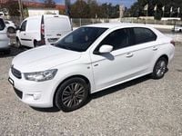Usado Citroën C-Elysee I Exclusive 100 HP (73 kW) 2016 Branco Sedan