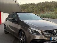 Usado Mercedes A220 AMG 2013 Sedan