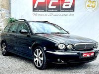 Usado Jaguar X-type 130 HP (95 kW) 2004 Preto Carrinha