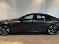 Usado BMW M6 Shadowline 560 HP (411 kW) 2014 Cinza singapore metalizada Coupé