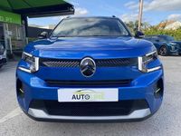 Usado Citroën e-C3 83 kW (113 HP) 2025 Azul