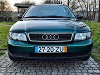 usado Audi A4 1.9 TDI 110cv