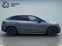 Usado Mercedes EQE AMG 43 AMG 350 kW (476 HP) 2025 Cinza SUV
