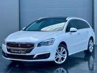 Usado Peugeot 508 SW Allure 120 HP (88 kW) 2015 Branco Carrinha