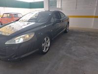 usado Peugeot 407 Coupe 