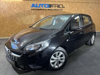 Usado Opel Corsa Business Edition 95 HP (69 kW) 2017 Preto Citadino