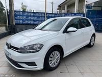 Usado VW Golf VII Business 115 HP (84 kW) 2019 Branco