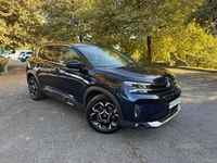 Usado Citroën C5 Aircross 225 HP (165 kW) 2023 Azul SUV