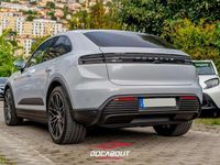 Usado Porsche Macan 300 kW (408 HP) 2024 Cinzento SUV