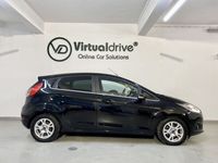 usado Ford Fiesta 1.6 TDCi Titanium