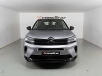 Usado Citroën C5 Aircross Feel 130 HP (95 kW) 2024 Cinza SUV