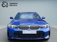 Usado BMW 320 190 HP (139 kW) 2025 Azul Carrinha