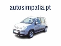 Usado Fiat Panda 70 HP (51 kW) 2023 Cinzento Citadino