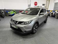 Usado Nissan Qashqai 360º 110 HP (80 kW) 2015 Outro SUV