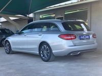 usado Mercedes C220 BlueTEC Avantgarde+ Aut.