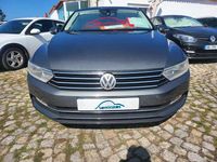 Usado VW Passat 150 HP (110 kW) 2015 Antracite