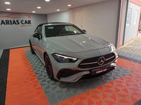 Usado Mercedes CLE220 AMG Line Premium 197 HP (144 kW) 2024 Cinza Cabrios