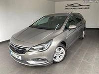 Usado Opel Astra Active 136 HP (100 kW) 2016 Cinza Carrinha