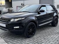 Usado Land Rover Range Rover evoque Prestige 190 HP (139 kW) 2014 Sedan