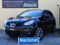 Usado Nissan Qashqai +2 109 HP (80 kW) 2011 Preto SUV