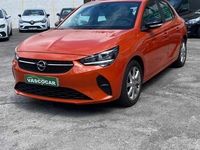 Usado Opel Corsa Elegance 100 HP (73 kW) 2022 Laranja Citadino