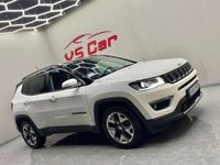 Usado Jeep Compass 120 HP (88 kW) 2018 Branco SUV