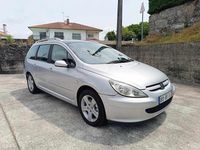 Usado Peugeot 307 109 HP (80 kW) 2004 Cinzento Carrinha