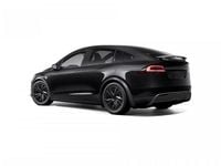 Usado Tesla Model X Long Range AWD 492 kW (670 HP) 2024 Preto SUV