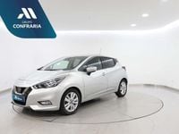 Usado Nissan Micra 100 HP (73 kW) 2020 Cinzento Citadino