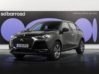 Usado DS Automobiles DS3 Crossback Be Chic 102 HP (75 kW) 2022 Preto SUV