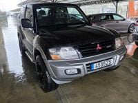 Usado Mitsubishi Pajero 165 HP (121 kW) 2000 Preto SUV