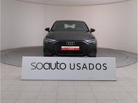 Usado Audi A3 116 HP (85 kW) 2021 Preto metalizado Sedan