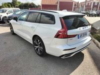 usado Volvo V60 Recharge R-Design, T6 híbrido plug-in gasolina