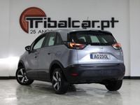 Usado Opel Crossland X Business 110 HP (80 kW) 2022 Cinza SUV