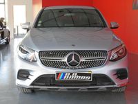Usado Mercedes GLC250 AMG line 204 HP (150 kW) 2017 Cinza SUV