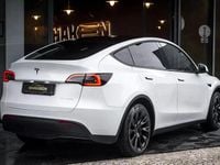 Usado Tesla Model Y 378 kW (514 HP) 2023 Branco SUV