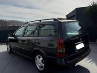 Usado Opel Astra 75 HP (55 kW) 1998 Sedan